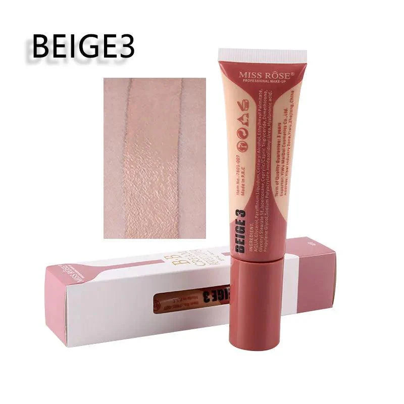 Miss Rose Long-lasting BB Cream Perfect Cover Miss Rose
