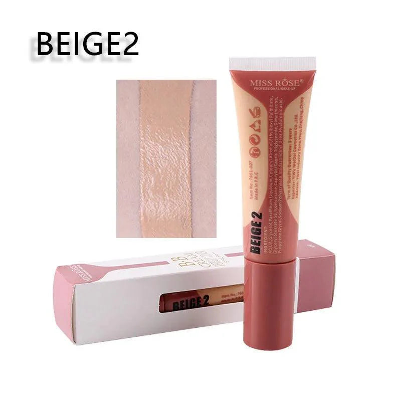 Miss Rose Long-lasting BB Cream Perfect Cover Miss Rose