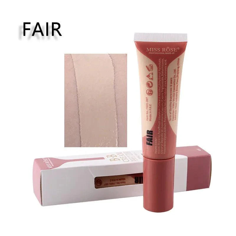 Miss Rose Long-lasting BB Cream Perfect Cover Miss Rose