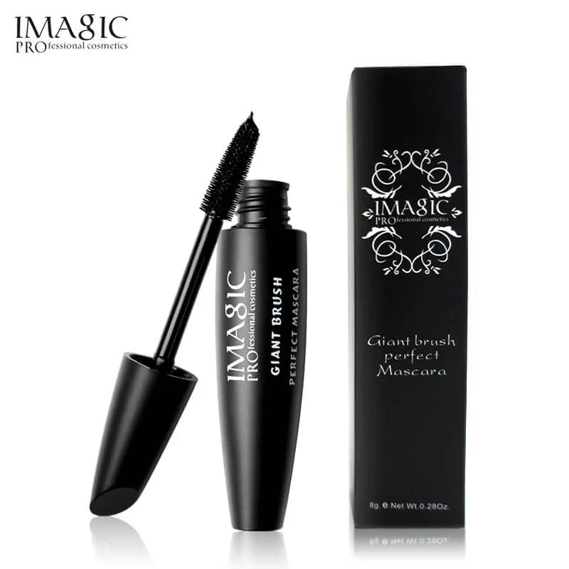 IMAGIC PROfessional Cosmetics Giant Brush Waterproof Perfect Mascara Imagic