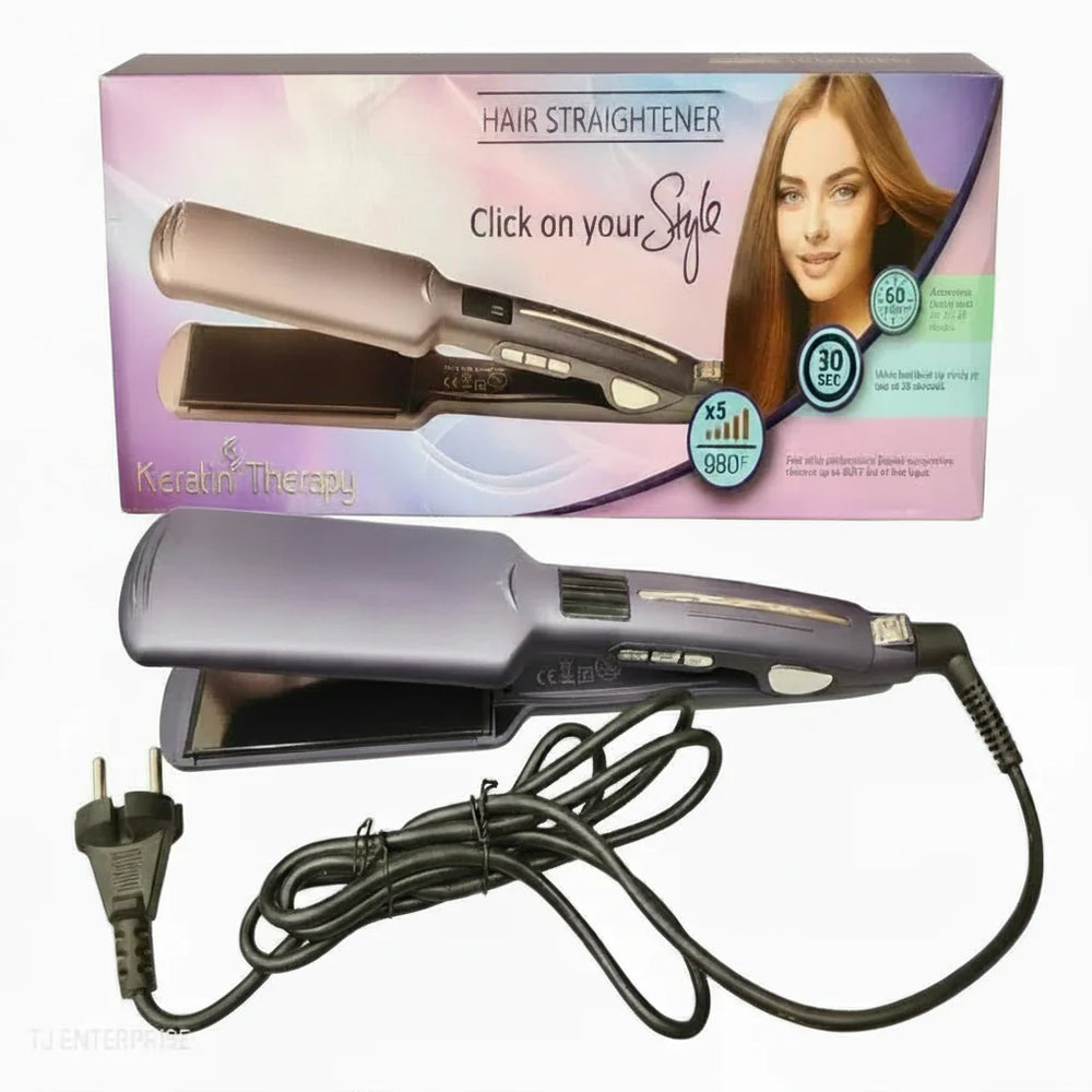 Hair Straightener - Salon-Quality Styling at Home Cosmia.pk