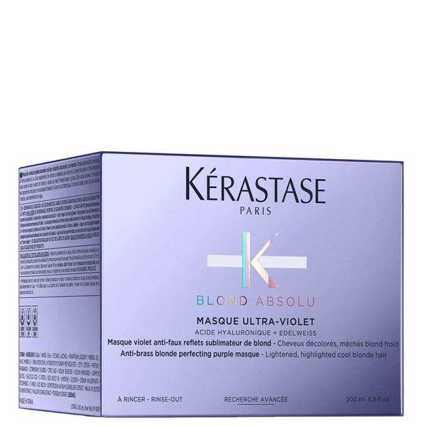 Kerastase Paris Blond Absolu Masque Ultra-violet 200ml Kerastase