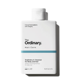 The Ordinary Hair Care Sulphate 4% Cleanser for Body and Hair - 240ml