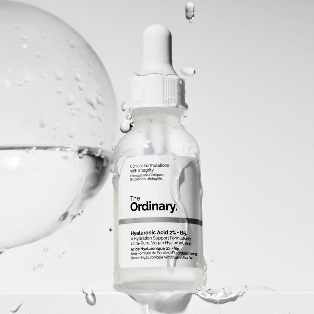 The Ordinary Hyaluronic Acid 2% + B5 (Original) The Ordinary