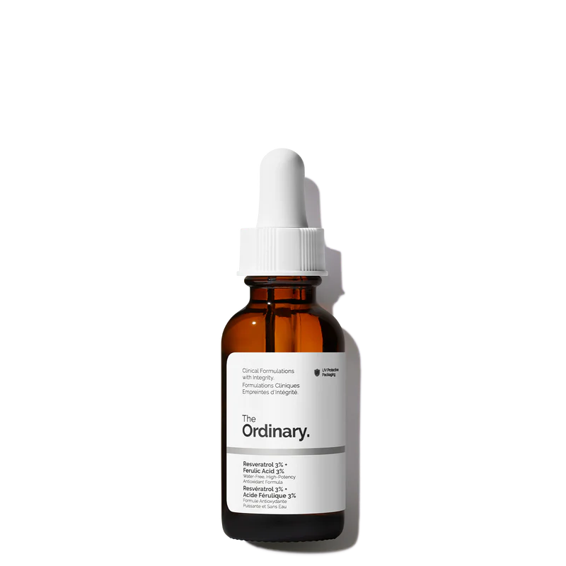The Ordinary Resveratrol 3% + Ferulic Acid 3% - 30ml The Ordinary