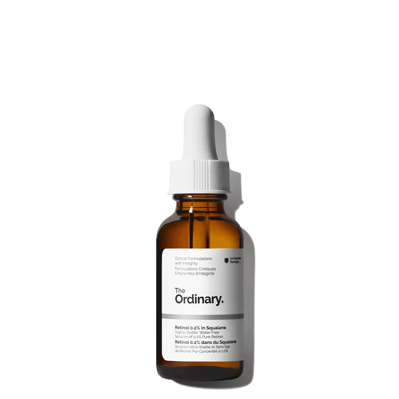 The Ordinary Retinol 0.2% in Squalane Serum - 30ml The Ordinary