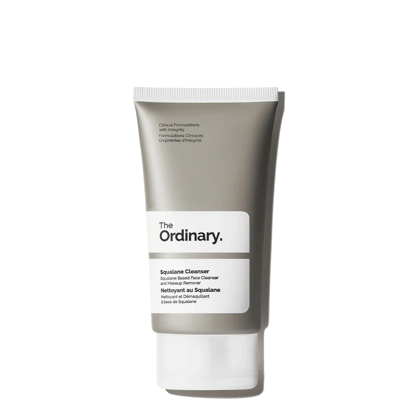 The Ordinary Squalane Cleanser - 50ml The Ordinary