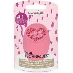 Real Techniques Animalista Wild At Heart Miracle Sponge Real Technique