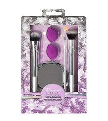 Real Techniques-Limited Edition Poppin' Perfection Brush Set Real Technique