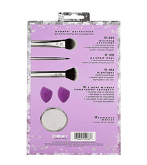 Real Techniques-Limited Edition Poppin' Perfection Brush Set Real Technique