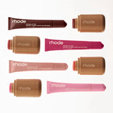 Rhode Blush And Peptide Lip Tint Duo
