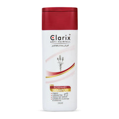 Clarix Organic Shampoo - 250ml clarix