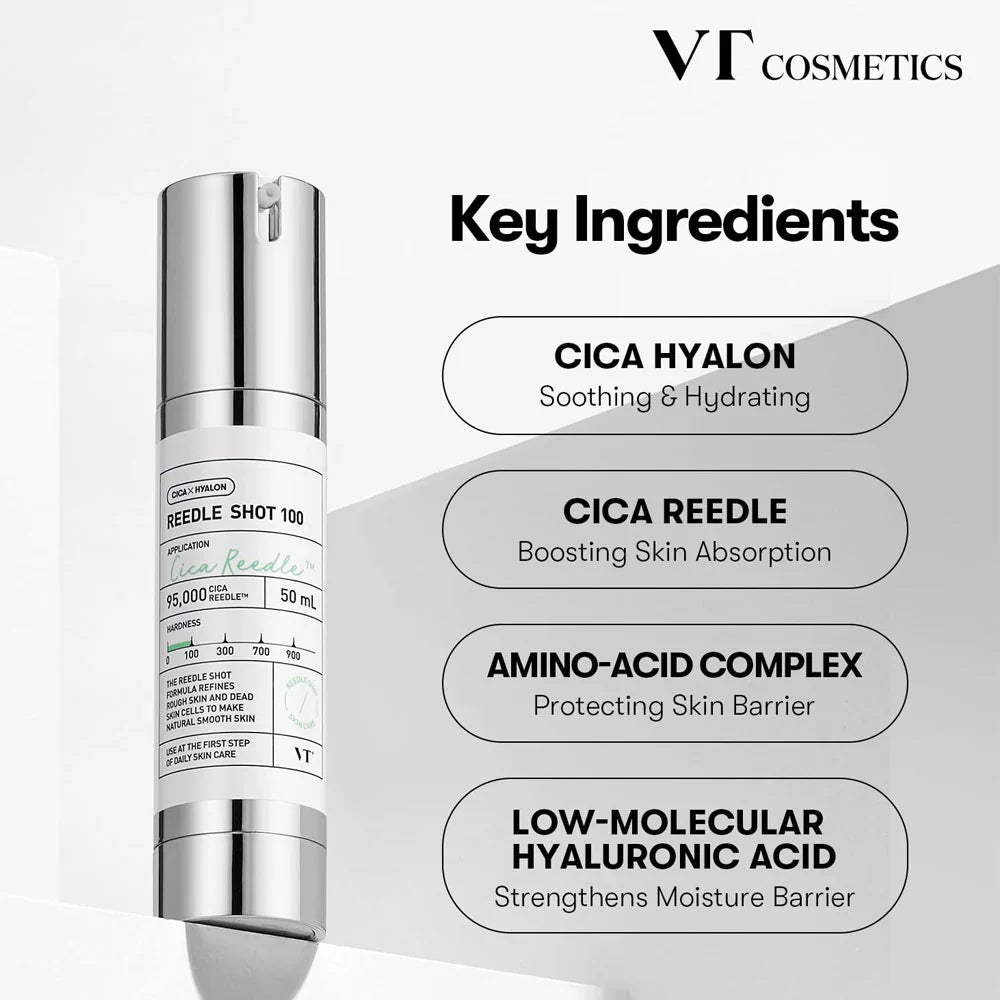 Cicaxhyalon Reedle Shot 100 Serum – 50ml Cicaxhyalon