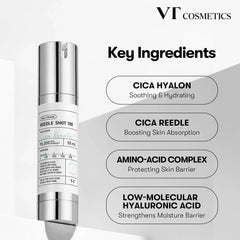 Cicaxhyalon Reedle Shot 100 Serum – 50ml Cicaxhyalon