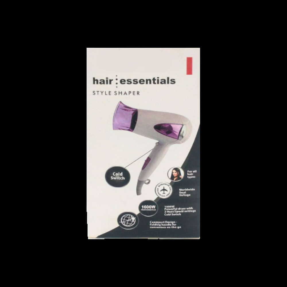 Style Hair Dryer - DT1600 Cosmia.pk