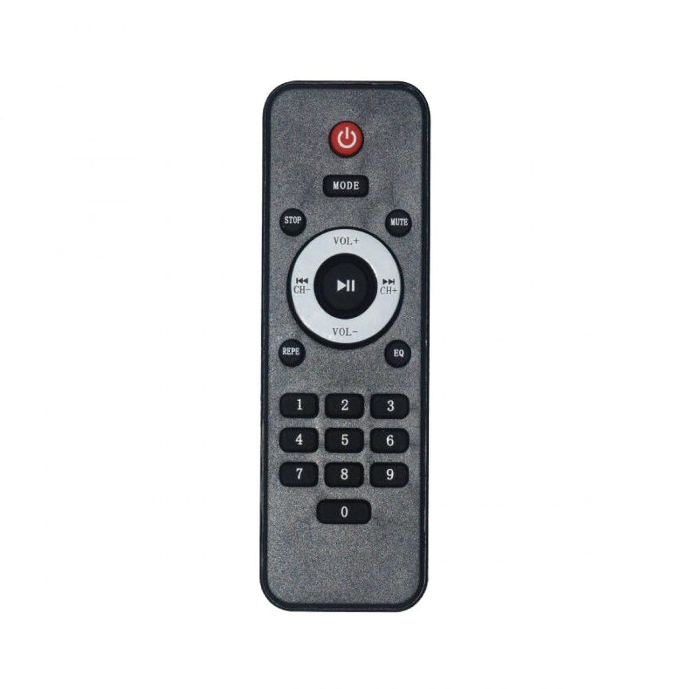 Xtreme Festival 8020 Rechargeable Mobile Bluetooth with 8" x 2 Xtreme