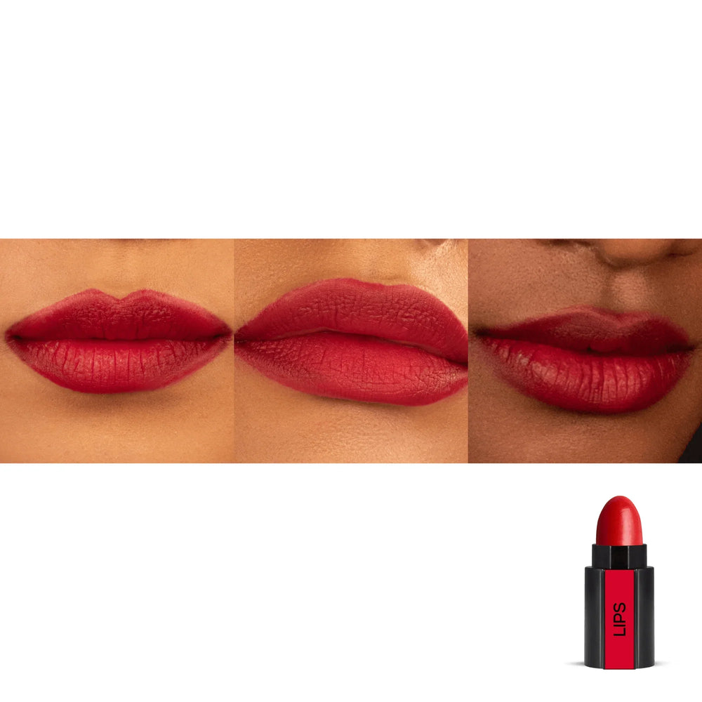3 in 1 Makeup Stick With Eye Shadow, Blush & Lipstick Cosmia.pk