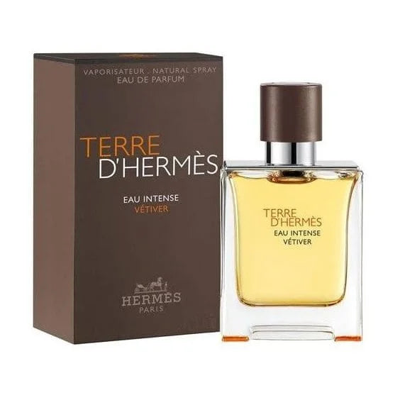 Hermes Terre D Hermes Eau Intense Vetiver EDP 100ml Terre D’Hermes