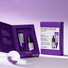 SOMEBYMI Retinol Intense Trial Kit (Eye Cream & Serum) – 10ml SOMEBYMI