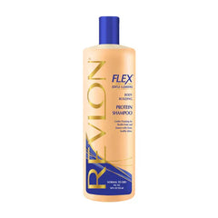Revlon Normal To Dry Flex Body Building Protein Shampoo 200ml Revlon