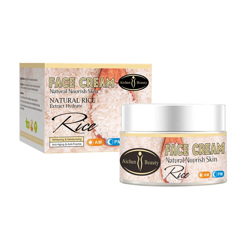 Aichun Beauty Rice Face Cream Aichun Beauty