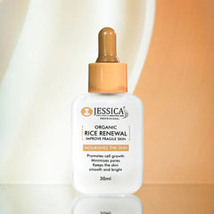 Jessica Professional Organic Rice Renewal Serum - 30ml Jessica