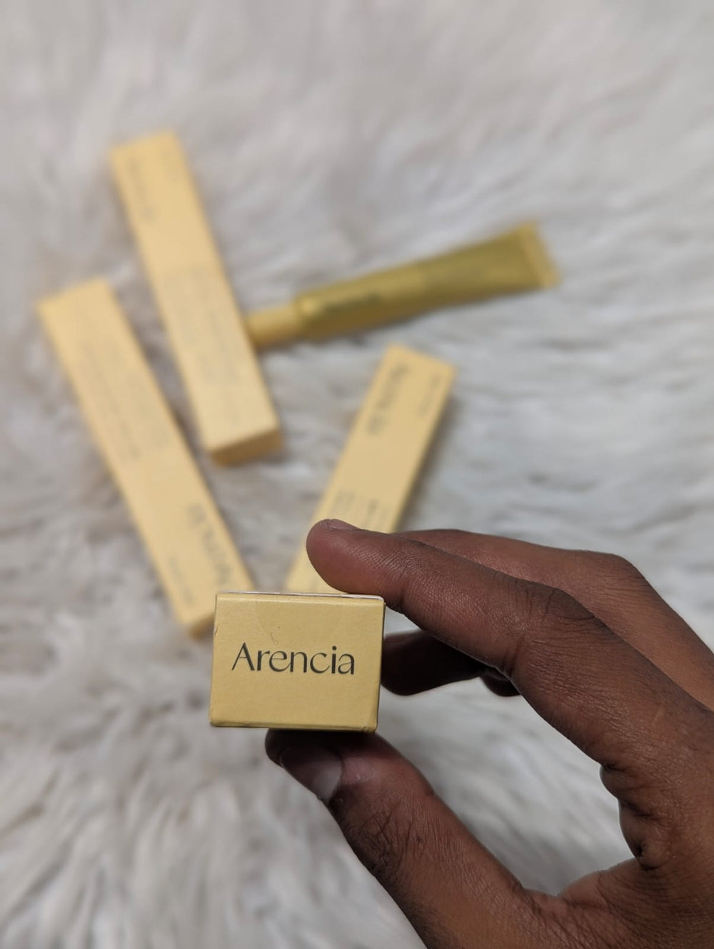 Arencia Retinal Booster Shot 30ml Arencia