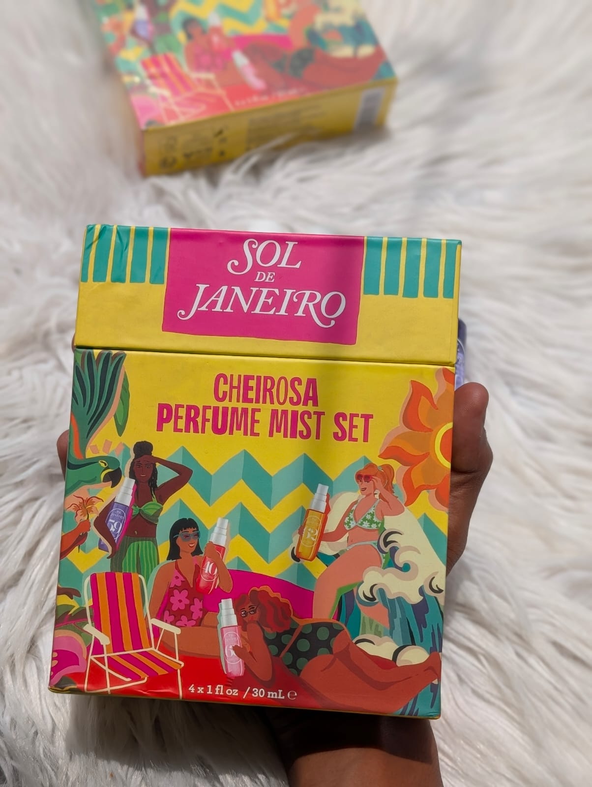 Sol de Janeiro Perfume Mist Set Sol de Janeiro