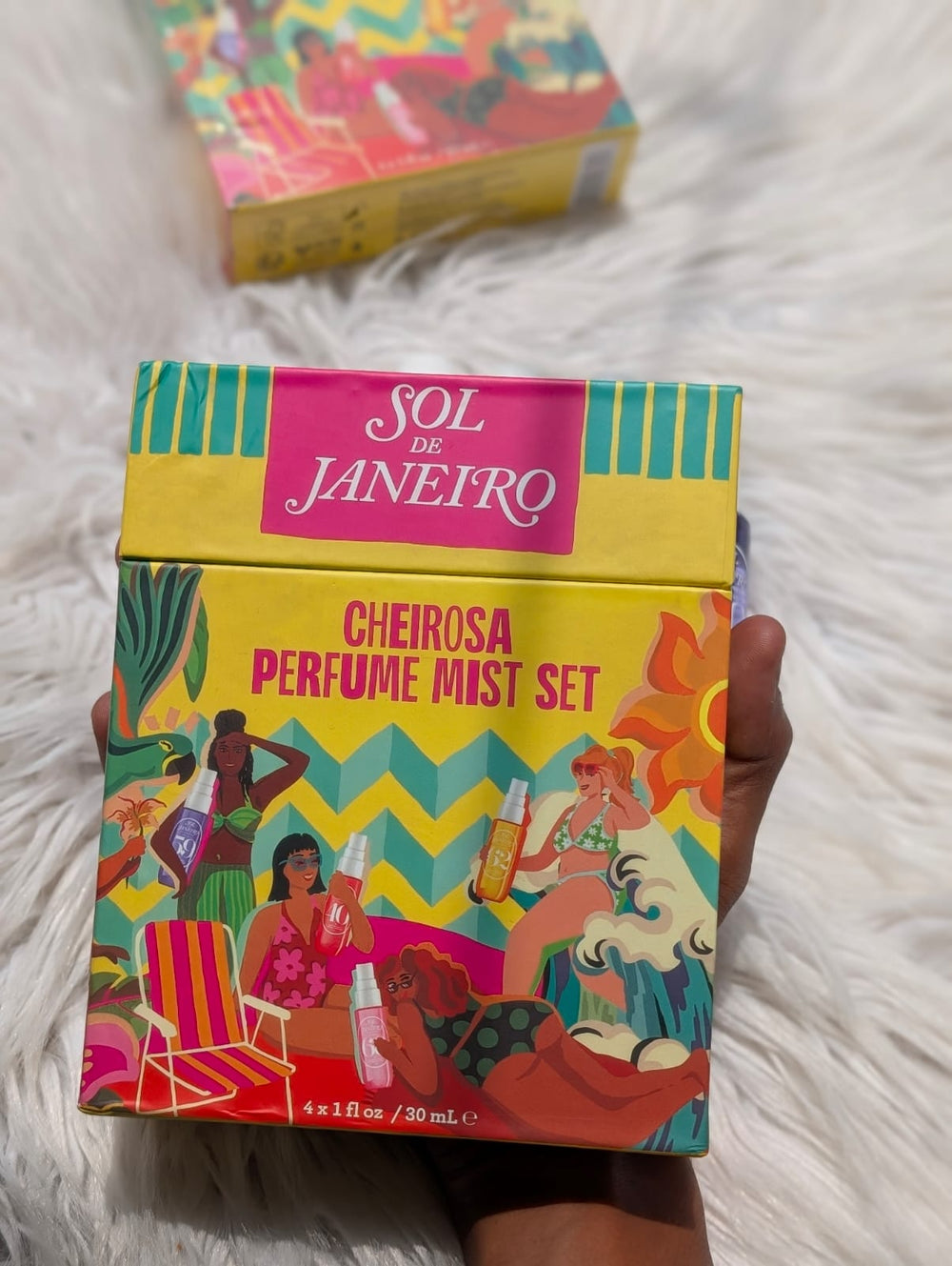 Sol de Janeiro Perfume Mist Set Sol de Janeiro