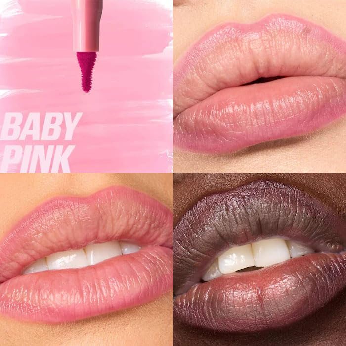 Huda Beauty Lip Contour Lip Stain For 12-Hour Wear Huda Beauty