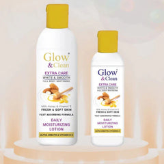 Glow & Clean Moisturizing Lotion Glow & Clean