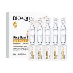 BIOAQUA Rice Plasma Hyaluronic Acid Essence BIOAQUA