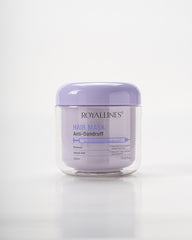ROYALLINES Rosemary & Salicylic Acid Anti-Dandruff Hair Mask (450ml) ROYALLINES
