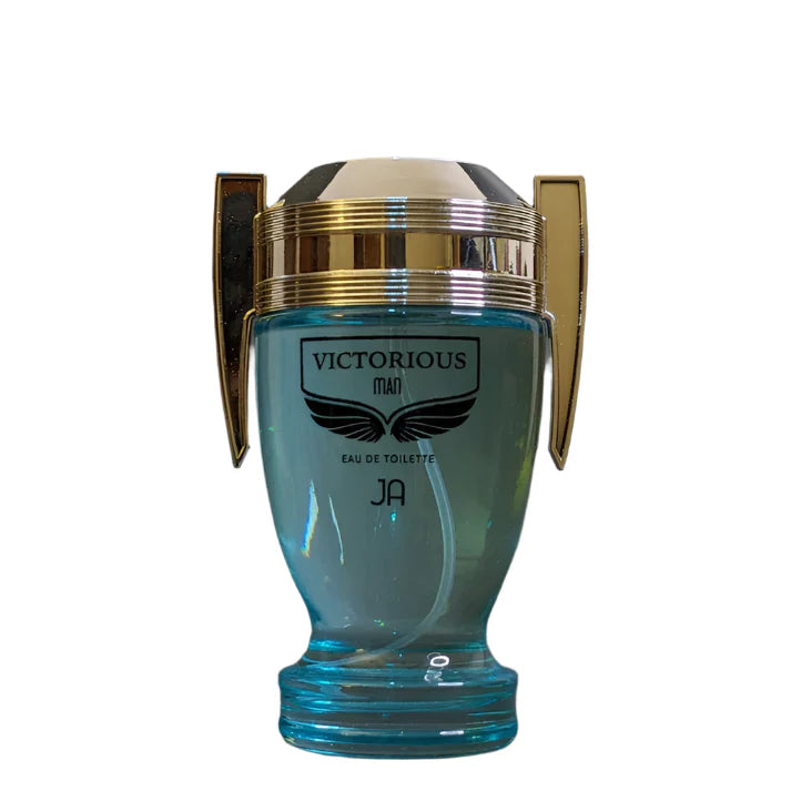 JA Victorious Man Eau de Toilette – 100ml JA