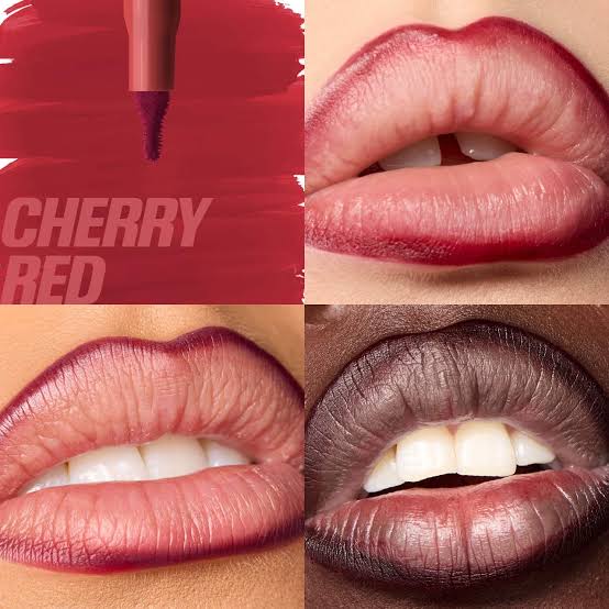 Huda Beauty Lip Contour Lip Stain For 12-Hour Wear Huda Beauty