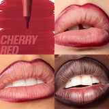Huda Beauty Lip Contour Lip Stain For 12-Hour Wear