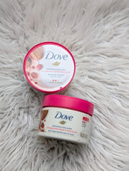 Dove Pomegranate & Shea Butter Exfoliating Body Wash 298g Dove