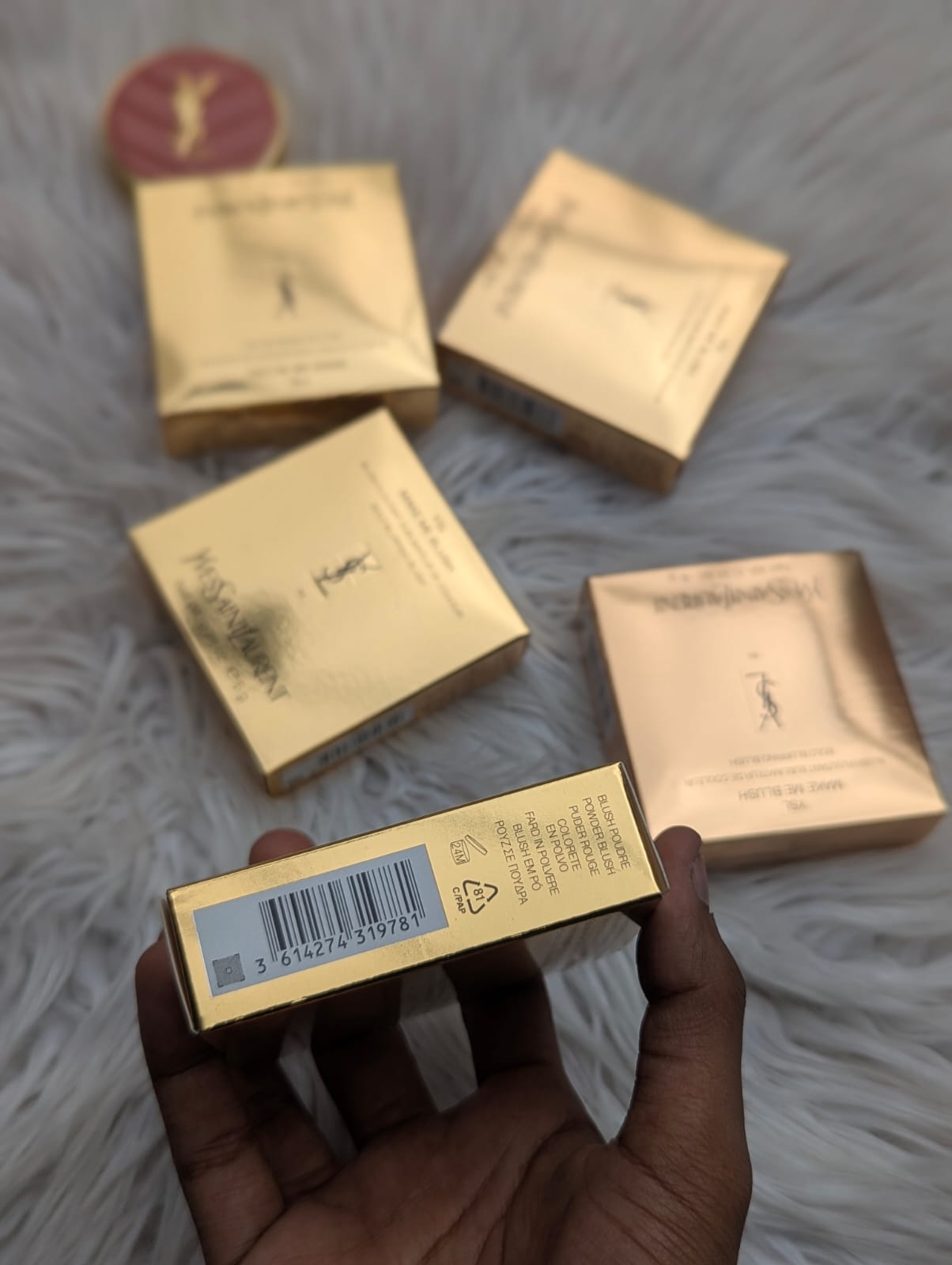 Yves Saint Laurent Make Me Blush 6g Yves Saint Laurent