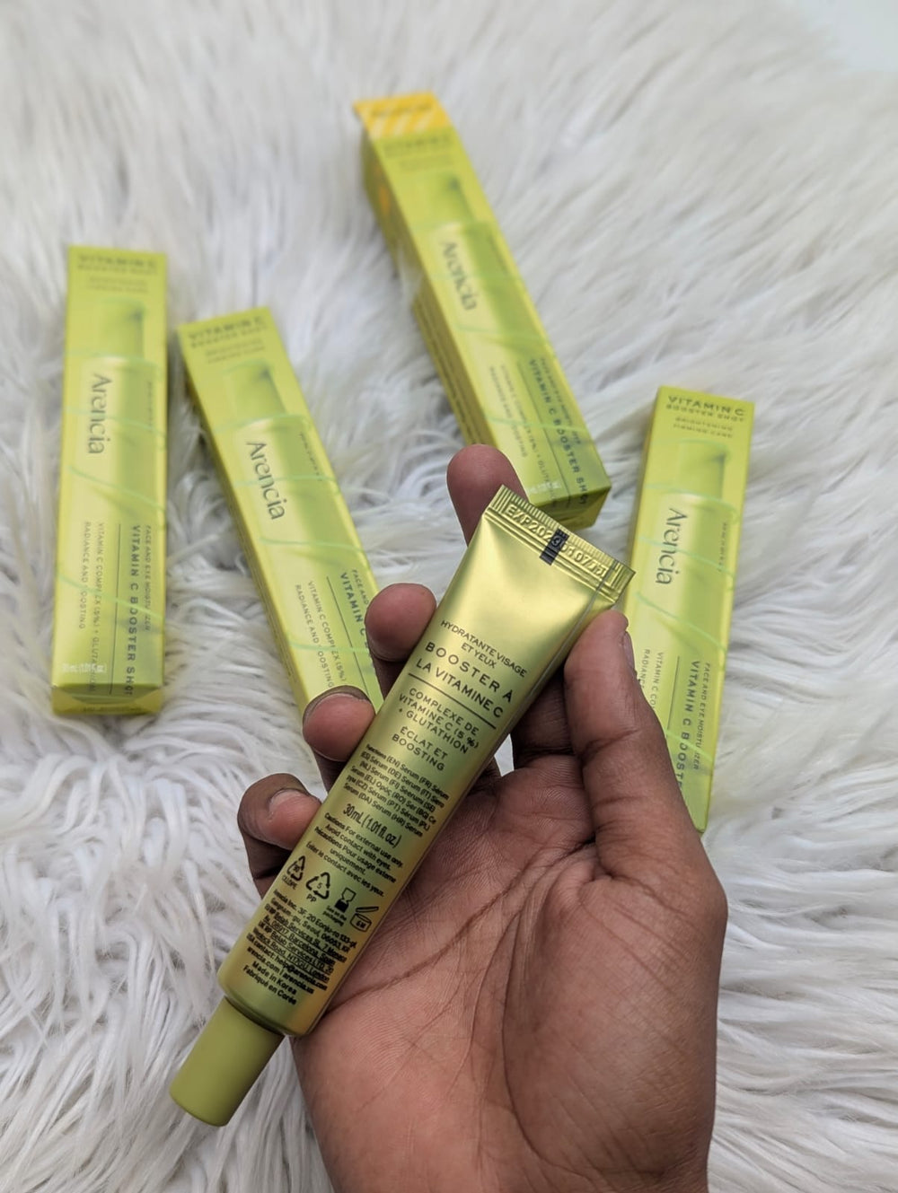 Arencia Vitamin C Booster Shot 30ml Arencia