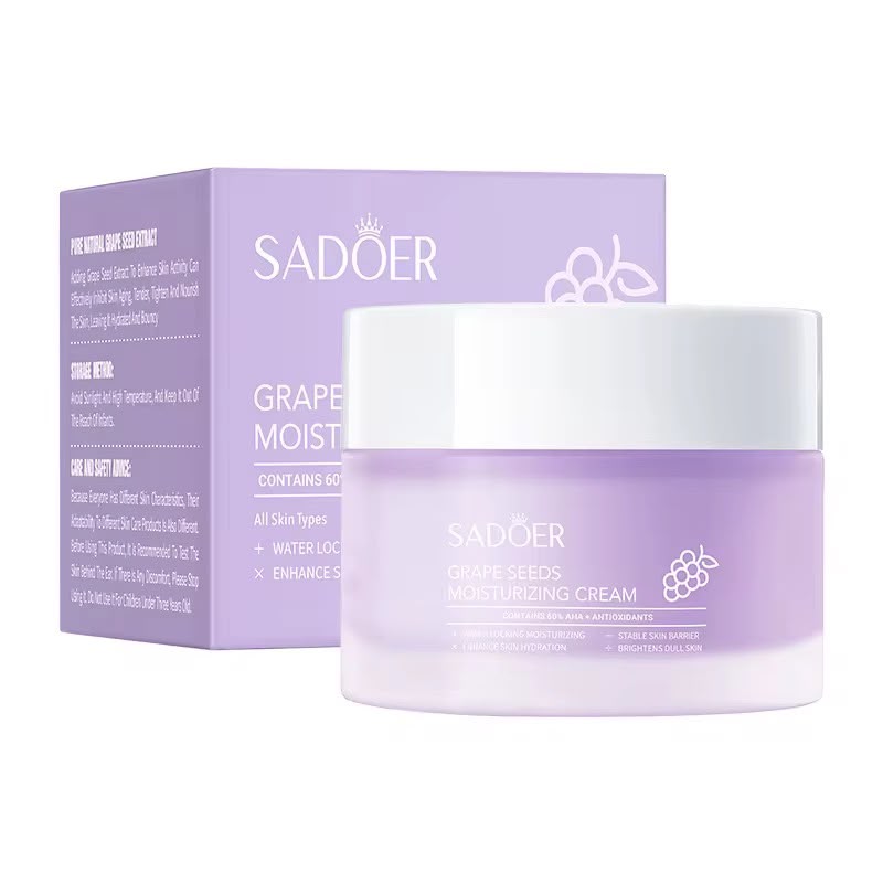 SADOER Grape Seed Nourishing Cream SADOER