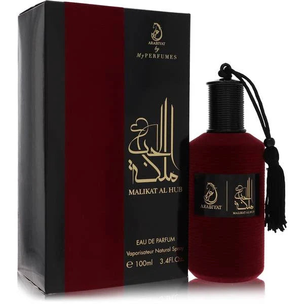 Arabiyat by My Perfumes – Malikat Al Hub Eau de Parfum (100ml) Arabiyat