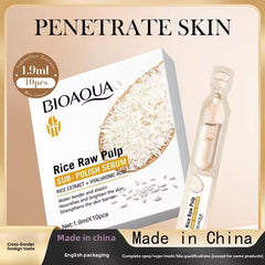 BIOAQUA Rice Plasma Hyaluronic Acid Essence BIOAQUA