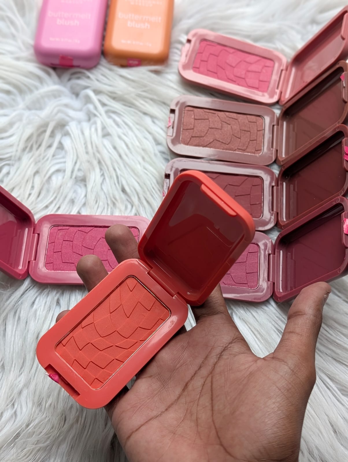 NYX Professional Makeup Buttermelt Blush 5g NYX Professional Makeup
