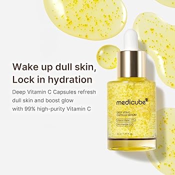 Medicube Deep Vita C Capsule Serum 30ml Medicube