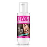 Livon Anti Frizz Serum for All Hair Type