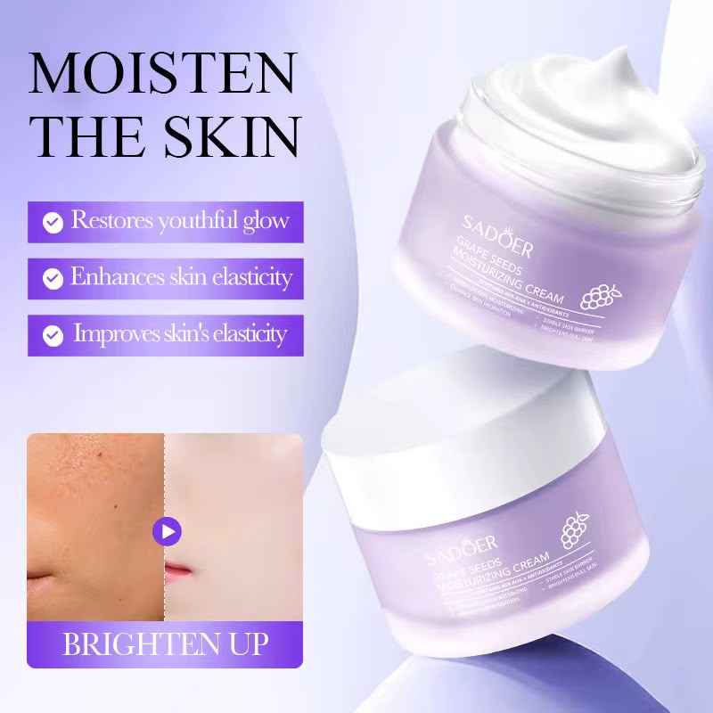 SADOER Grape Seed Nourishing Cream SADOER