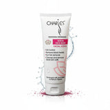 CHARIES Scrub Face Wash  Oil Control, Blackhead & Tan Removal - 100ml