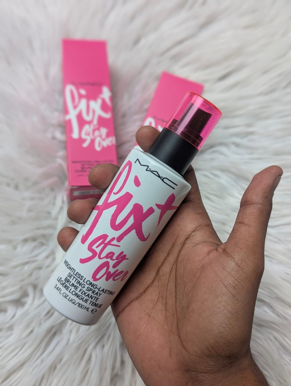 MAC Fix Stay Over Makeup Setting Spray 100ml MAC