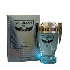 JA Victorious Man Eau de Toilette – 100ml JA
