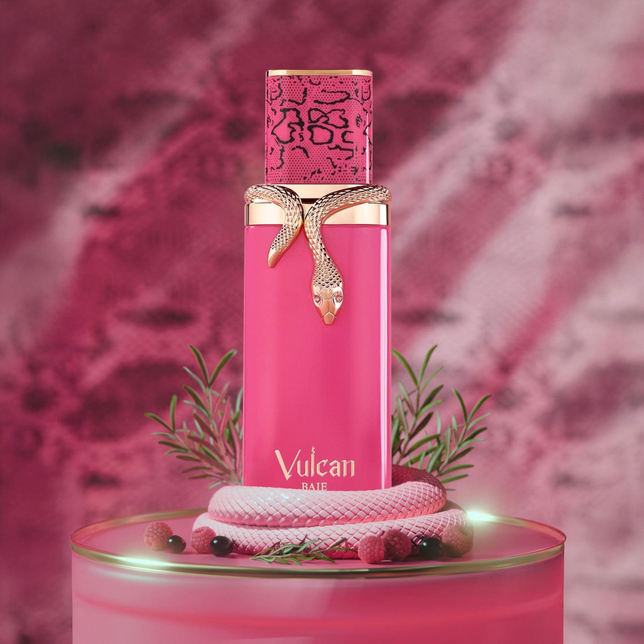 Vulcan Baie by French Avenue Unisex Perfume French Avenue